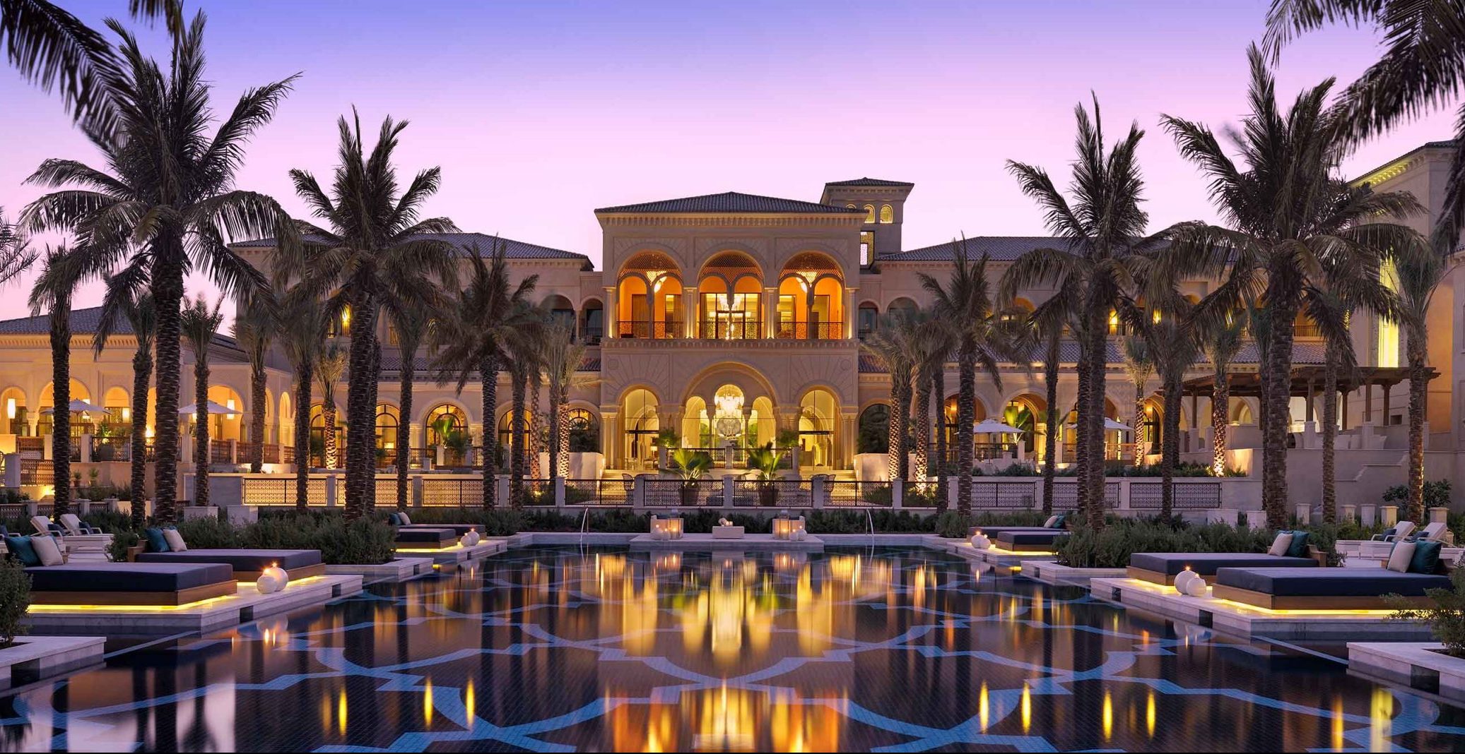 One&Only The Palm, Dubai - DSA Architects International
