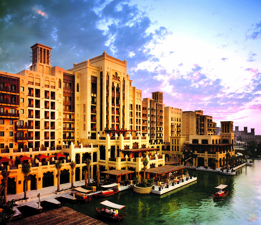 Jumeirah Mina A'Salam Hotel, Dubai DSA Architects International Jumeirah Mina A'Salam Hotel, Dubai DSA Architects International