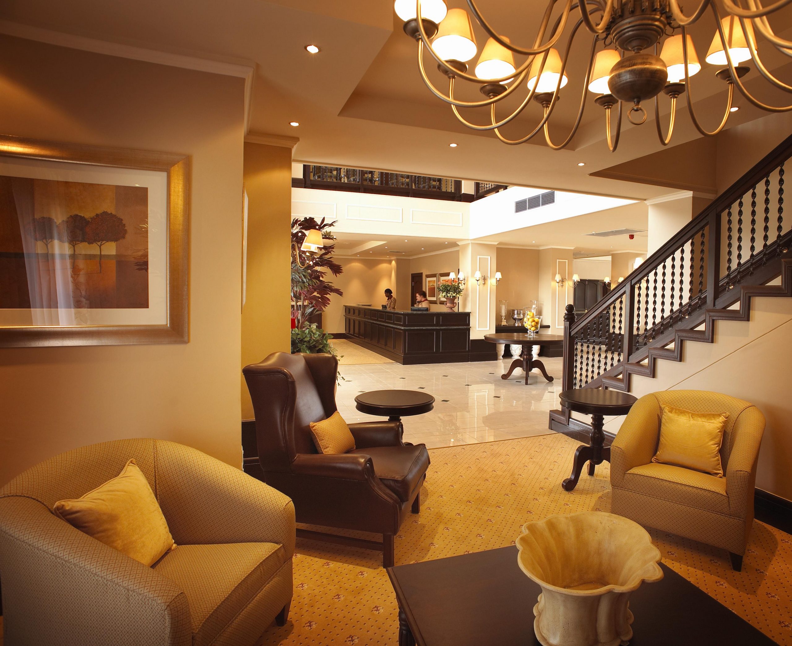 Windmill Casino, South Africa DSA Architects International